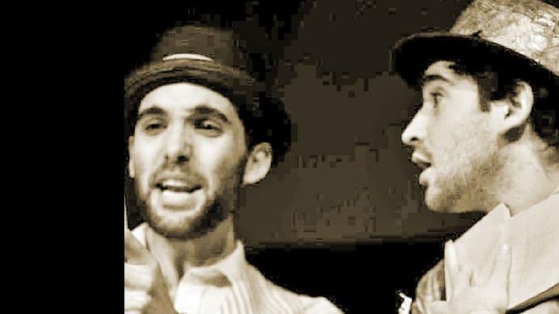 “Los Feres” y el “Gran circo de Arca”