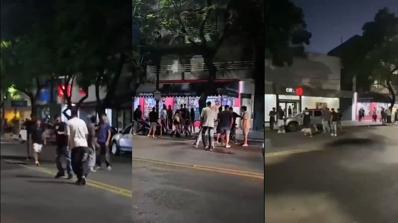 La causa de la pelea a la salida del boliche pasaría a la Fiscalía del Fuero de Responsabilidad Penal Juvenil