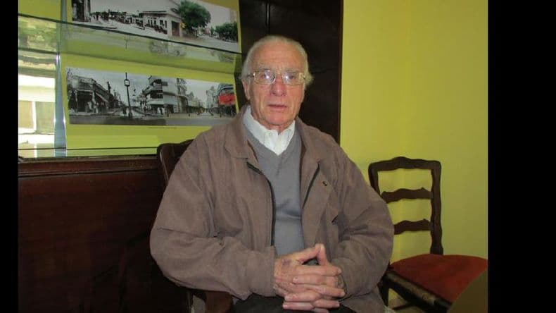 Roberto Pelliccioni, un referente en el rubro inmobiliario y en el terreno de la música
