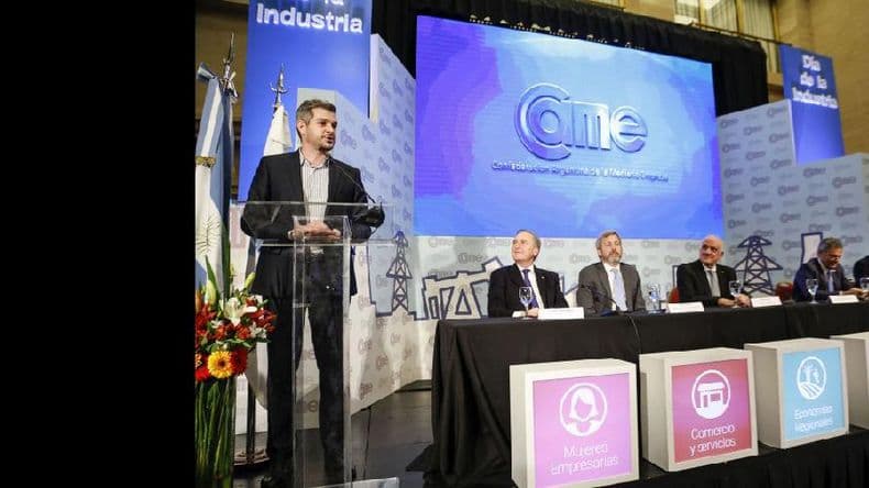 Peña: “No hay salida de la pobreza si no creamos empleos de calidad”