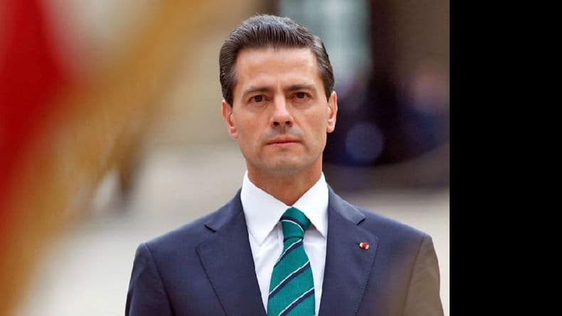 Mea culpa de Peña Nieto por la fuga de “El Chapo”