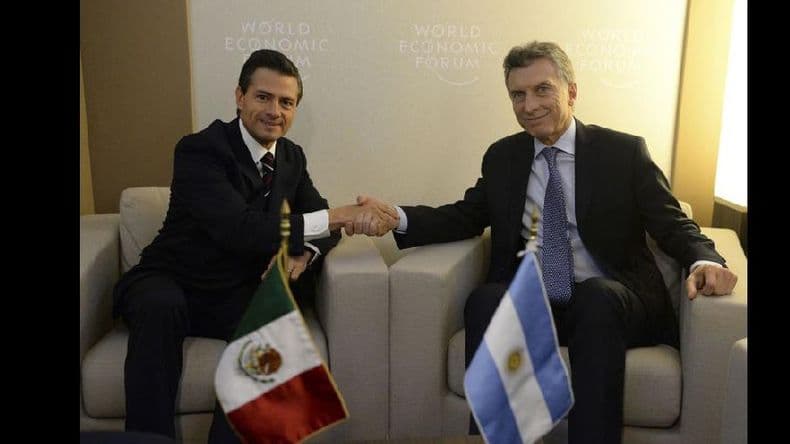 Macri buscará construir “relaciones pragmáticas e inteligentes” con el mundo