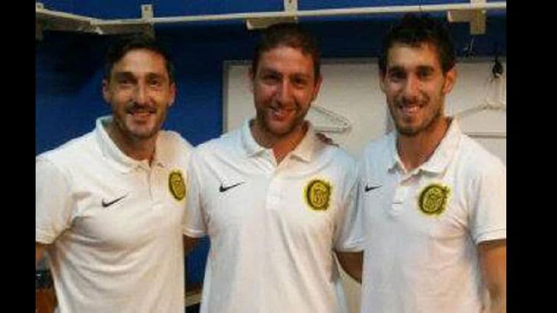 Peranzoni, el pergaminense que vivió desde adentro la final entre Boca y Central