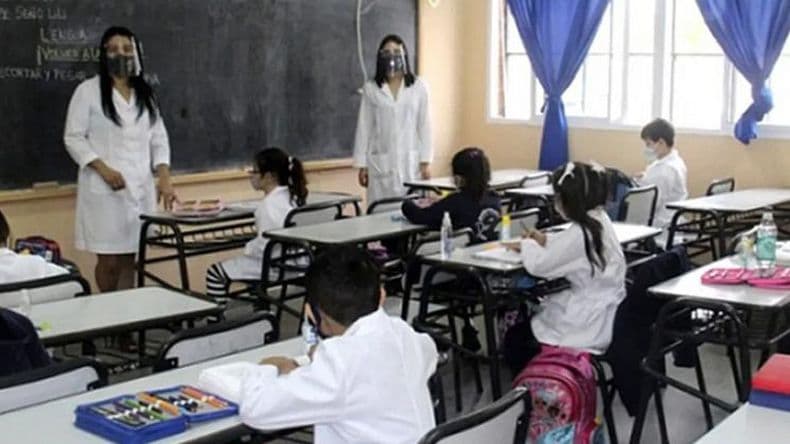 Perczyk: "Las pruebas Aprender muestran la necesidad de sumar más días de clase"