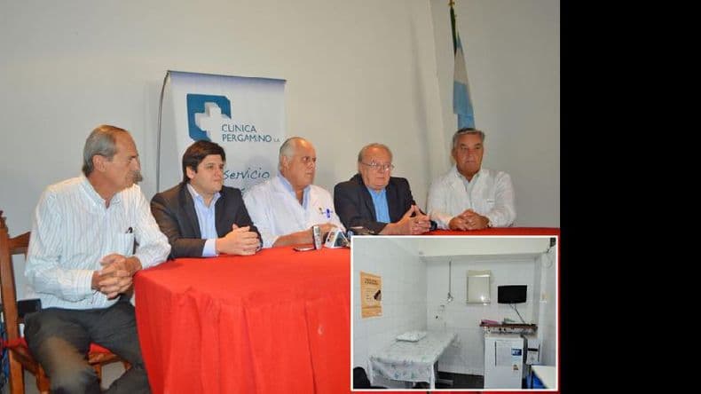 Julio Ramella: “La salud pública es una sola y es de todos”