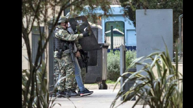 Pérez Corradi declaró durante siete horas ante Servini de Cubría