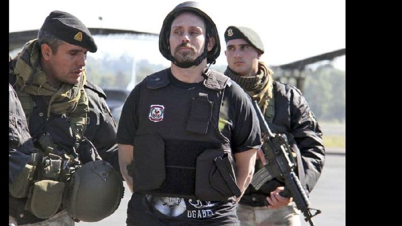 Dictaron la falta de mérito para Ibar Pérez Corradi