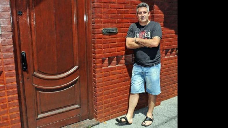 Asaltaron al exfutbolista Hugo “Perico” Pérez