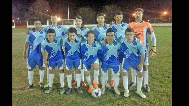 Pergamino juega en Salto por el Nacional Sub 15