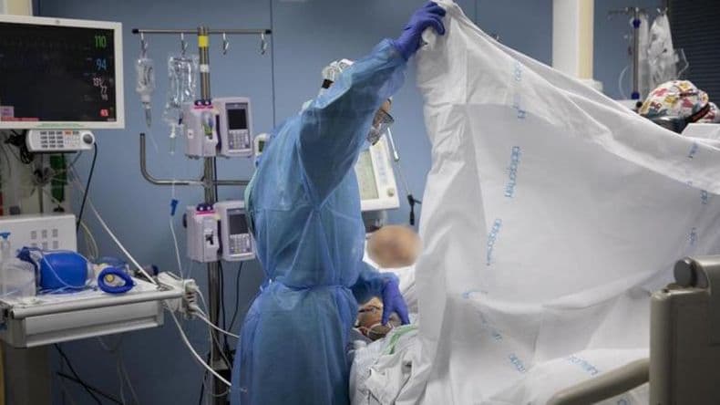 Covid-19: cinco fallecidos y 110 nuevos casos positivos este lunes en Pergamino