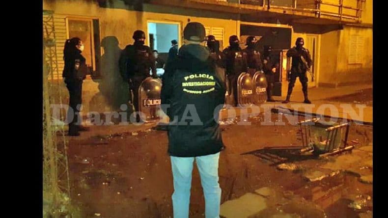 Pergamino-Colón entre las regiones donde más bajaron los delitos en la cuarentena