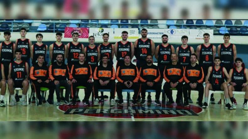 Pergamino Básquet recibe a Zárate en el arranque de la Liga Argentina