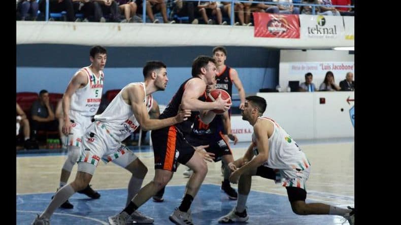 Pergamino Básquet visitará a Ciclista buscando la ventaja de localía en la Reclasificación