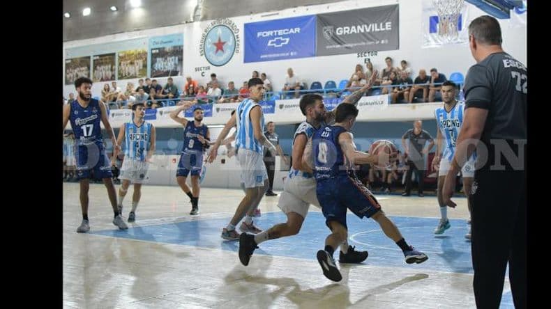 Pergamino Básquet recibe a Hispano Americano en otra noche de la Liga Argentina