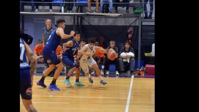 Pergamino Básquet recibe a Provincial de Rosario por la vuelta a la victoria