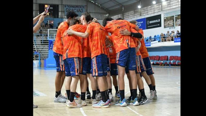Pergamino Básquet frente a otros dos partidos claves