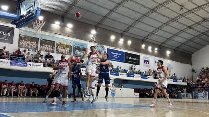 Liga Argentina: Pergamino Básquet recibe a Unión de Mar del Plata