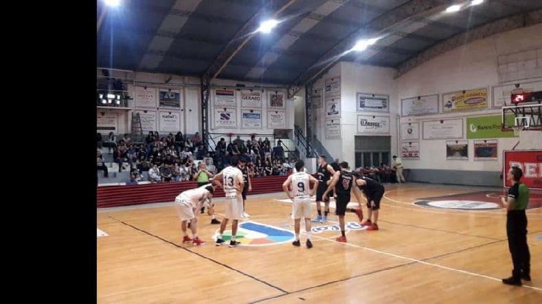 Enorme triunfo de Pergamino Básquet en doble suplementario