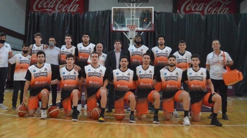 Tras el ajustado triunfo sobre Rocamora, Pergamino Básquet va por Parque Sur