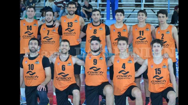 Pergamino Básquet quedará libre en la tercera fecha del Torneo Federal