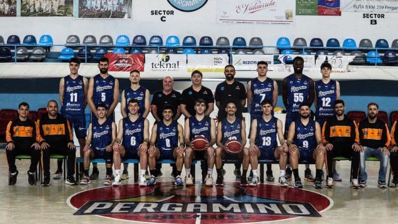 Pergamino Básquet debuta el martes en la Liga Argentina visitando a Rocamora