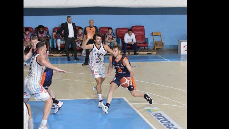 Pergamino Básquet busca extender su racha de local ante Gimnasia de La Plata