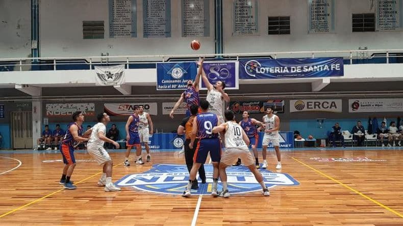 Triunfo de Pergamino Básquet en su segundo juego amistoso
