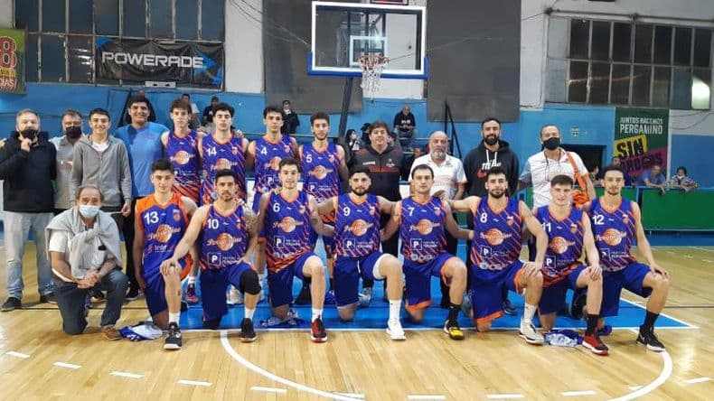 Nueva victoria de Pergamino Básquet en la continuidad de su preparación