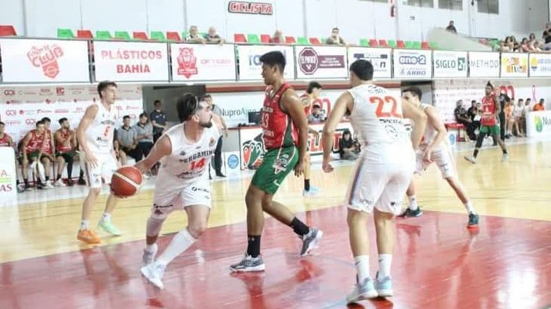 Pergamino Básquet, ante una histórica posibilidad: podría disputar la Liga Nacional