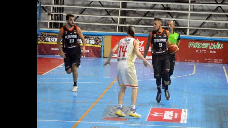 Pergamino Básquet juega en La Plata tras un arranque a paso firme en el Torneo Federal