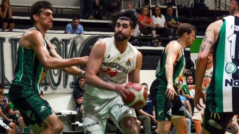 Pergamino Básquet vuelve al "Ricardo 'Dorado' Merlo" para recibir a Quilmes de Mar del Plata