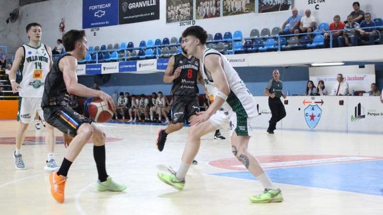 Pergamino Básquet sale a la ruta para enfrentar a Quilmes y a Unión de Mar del Plata