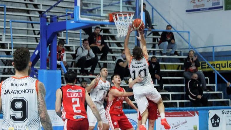 El Final Four del Torneo Federal se jugará en Córdoba a partir del sábado