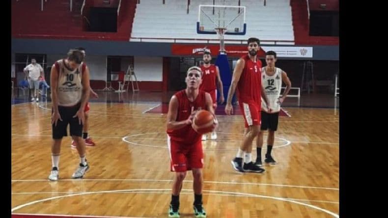 Derrota de Pergamino Básquet en su visita a Unión de Santa Fe