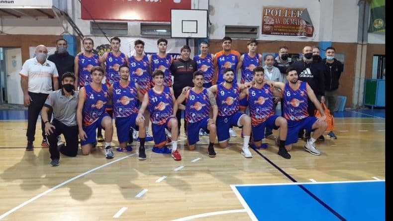 Dos amistosos para Pergamino Básquet antes de su debut en la Liga Argentina