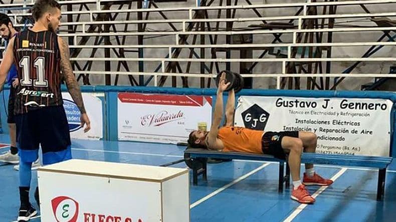 Con deseos de revancha, Pergamino Básquet recibe al líder Unión por el Federal