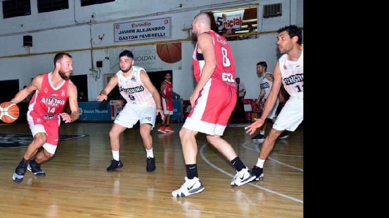 Pergamino Básquet tendrá el jueves su estreno de local ante Zárate Básket por el Federal