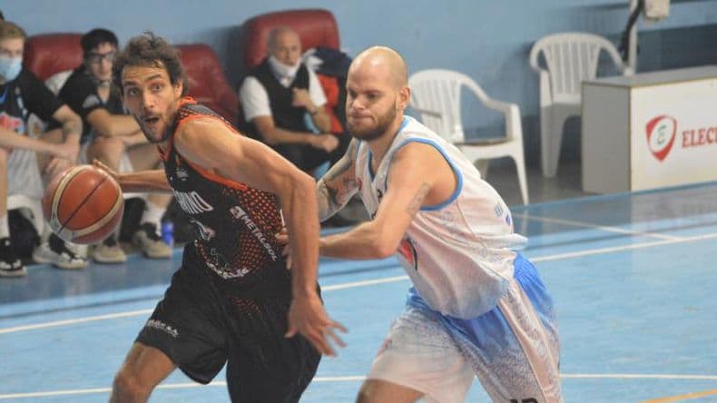Tras el triunfo en Derqui, Pergamino Básquet cierra la gira en Mar del Plata