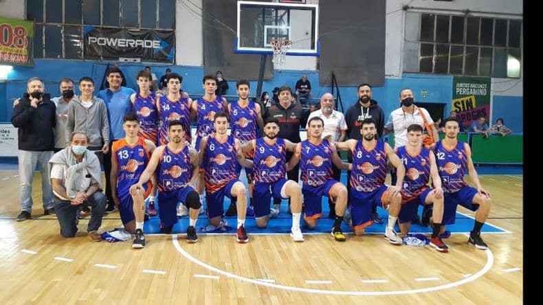 Como visitante de Lanús, Pergamino Básquet hace su debut en la Liga Argentina