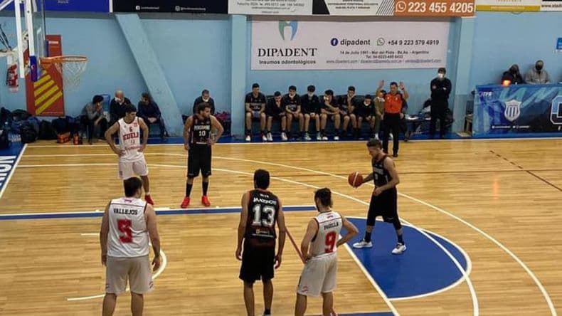 Pergamino Básquet arrancó con un triunfo y ahora se le viene el local
