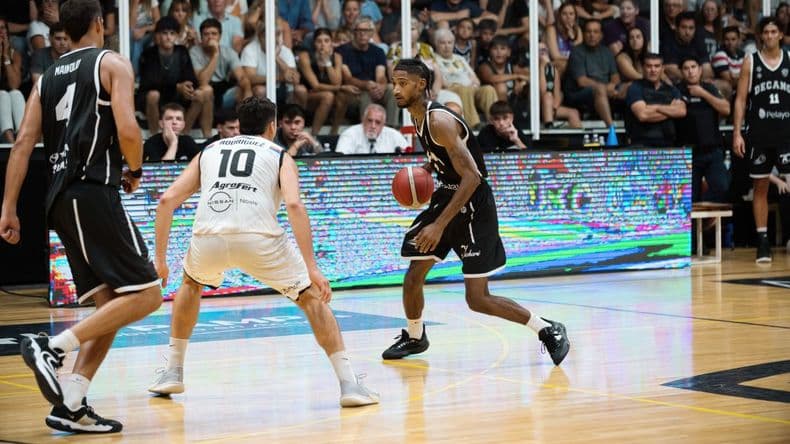 Pergamino Básquet recibe el sábado a Racing por la Liga Argentina