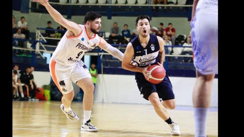 Pergamino Basquet recibe esta noche a Atlético Pilar