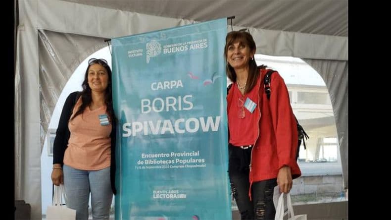 Actividades de la Menéndez que ya proyecta celebraciones por los 40 años de democracia