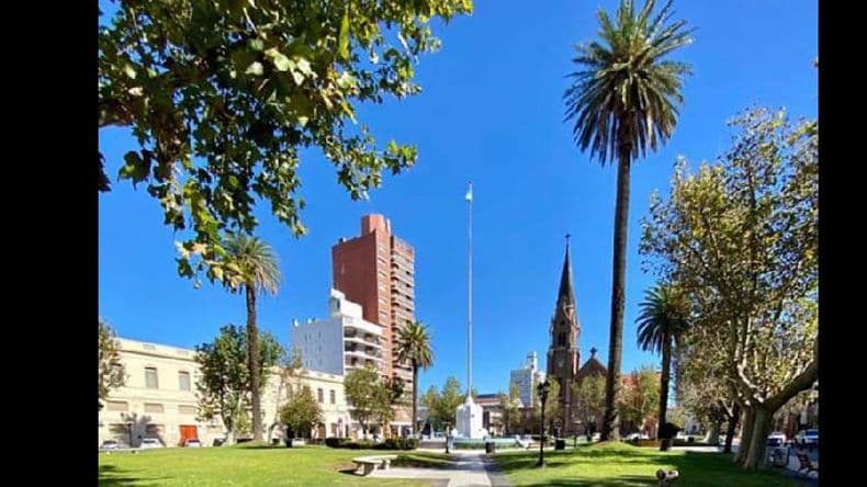 Se espera buen clima en gran parte del país para Nochebuena y Navidad ¿Y en Pergamino?