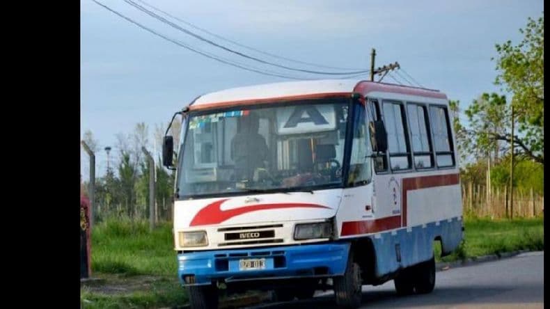 Los colectivos volvieron a andar después del acuerdo con la UTA