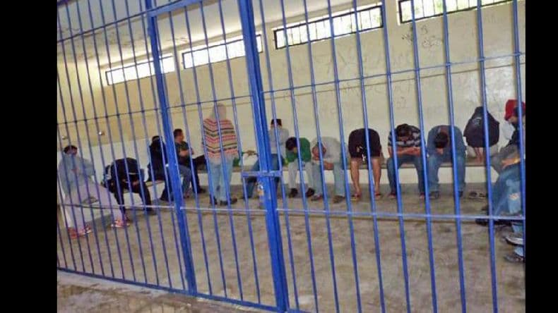 Se incrementó el número de presos en la provincia: Pergamino tuvo un aumento del uno por ciento
