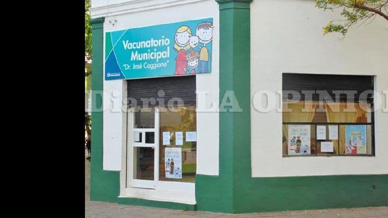 Ultimos días de la campaña de vacunación