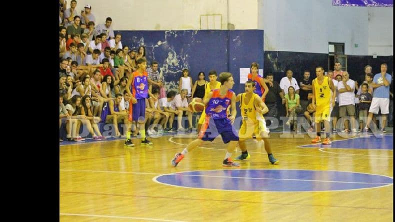 Sub 17: Pergamino triunfó y se quedó con la manos vacías