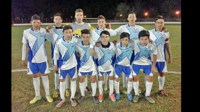 La Sub 15 de Pergamino se presenta en Zárate por el pasaje a las “semis”