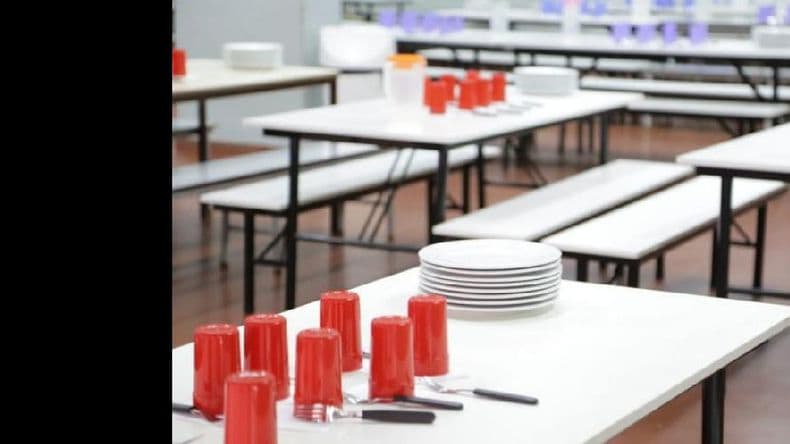 La Provincia entregará bolsones con alimentos en los comedores escolares